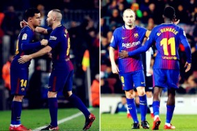 盘点巴塞罗那足球队历史上的助攻王者-爱游戏全站登录