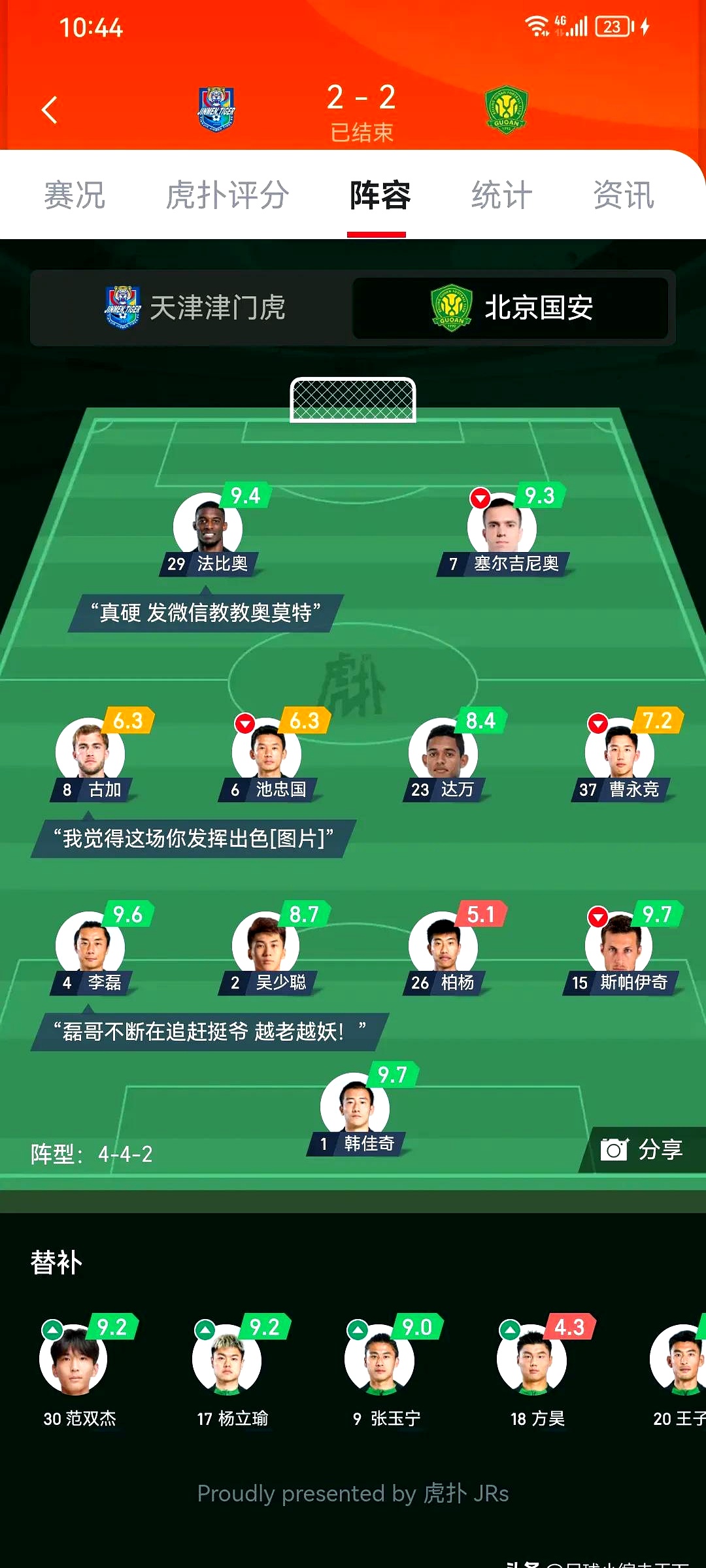 包含法甲赛程吃紧，北京国安集结日外线爆发，更衣室稳定，年轻球员得到机会的词条