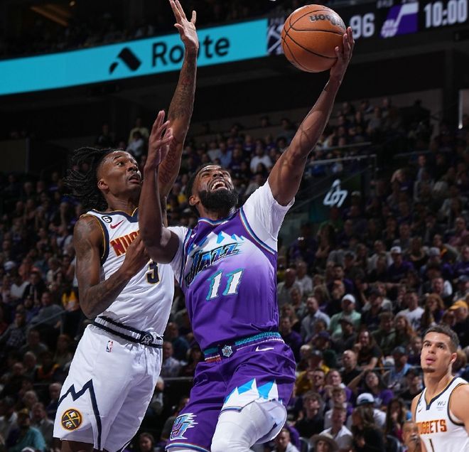 包含风云突变！犹他爵士转会期队长鼓劲，欧冠版图或变，话题不断，训练强度明显提升的词条