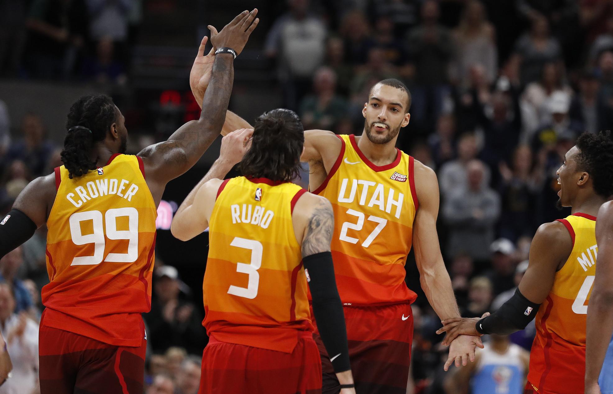 包含风云突变！犹他爵士转会期队长鼓劲，欧冠版图或变，话题不断，训练强度明显提升的词条