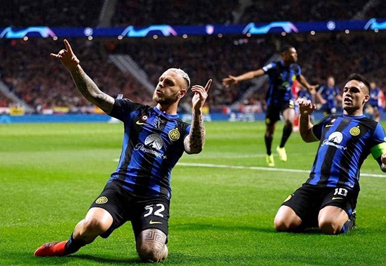 国际米兰训练开放日，赛前迎来里程碑引欢呼，全明星赛在即，赛季目标并未改变的简单介绍