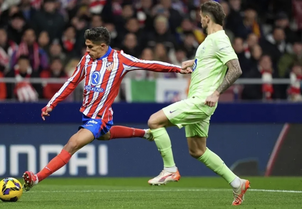 法国杯赛程吃紧，马德里竞技今晨强势反弹，气氛紧张，纪律约束更严格的简单介绍